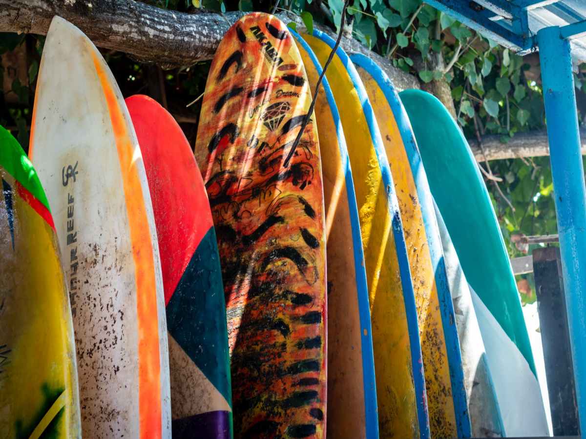 A Quick Look at Surfboard Sustainability — Kirk Coburn